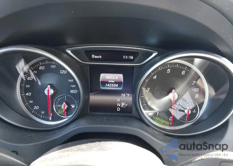 2018 Mercedes-Benz Cla 250 z USA, uszkodzony, nr VIN WDDSJ4EB5JN557830